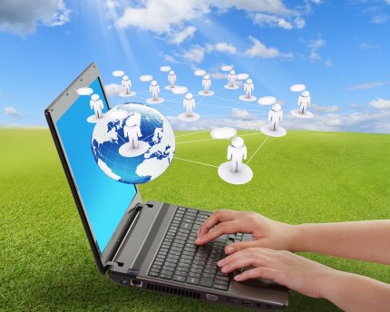 Americans worry about social media's influence Many Americans get news through social media.